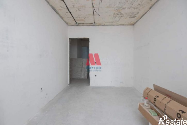 2-комн квартира Космонавтов улица, д.6