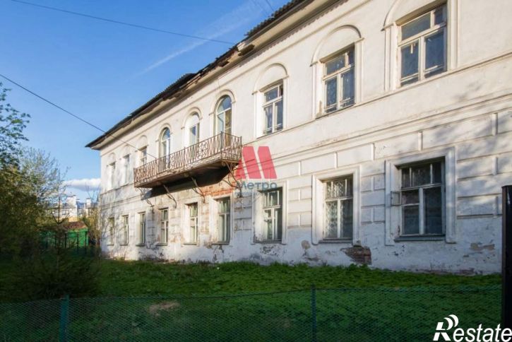 1-комн квартира Суркова улица, д.9