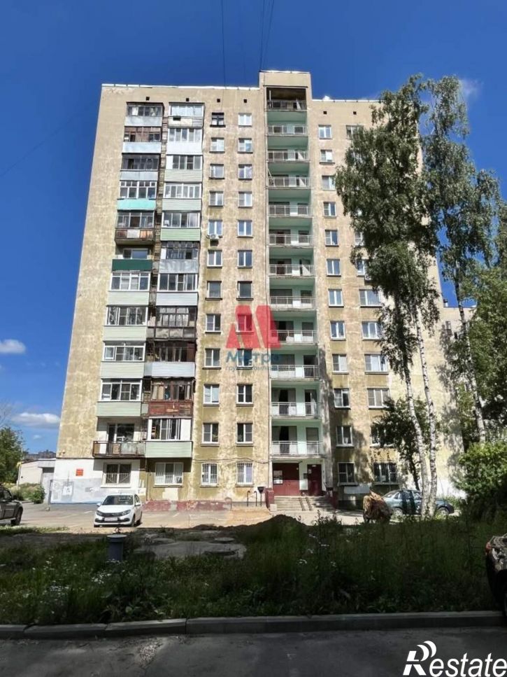 2-комн квартира Ленинградский проспект, д.95
