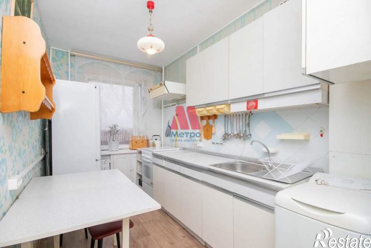 2-комн квартира Ленинградский проспект, д.95