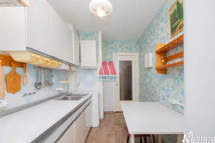 2-комн квартира Ленинградский проспект, д.95