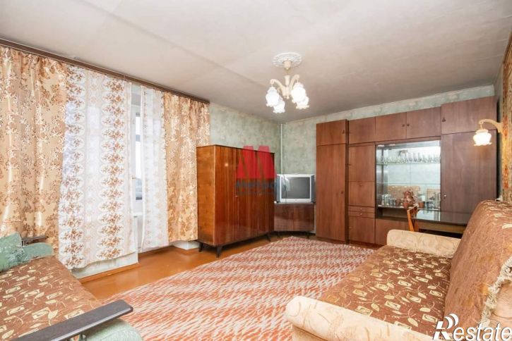 2-комн квартира Ленинградский проспект, д.95