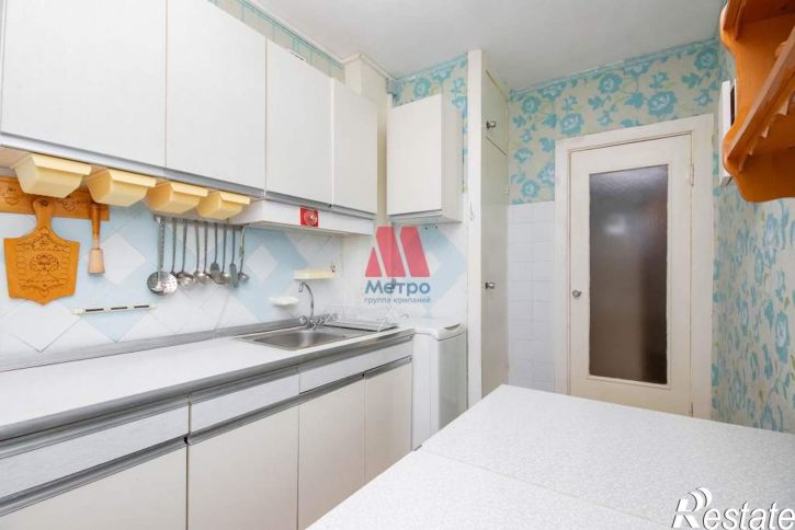 2-комн квартира Ленинградский проспект, д.95