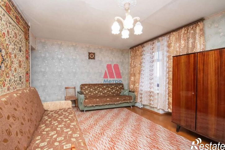 2-комн квартира Ленинградский проспект, д.95