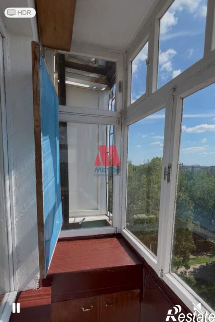 2-комн квартира Ленинградский проспект, д.95