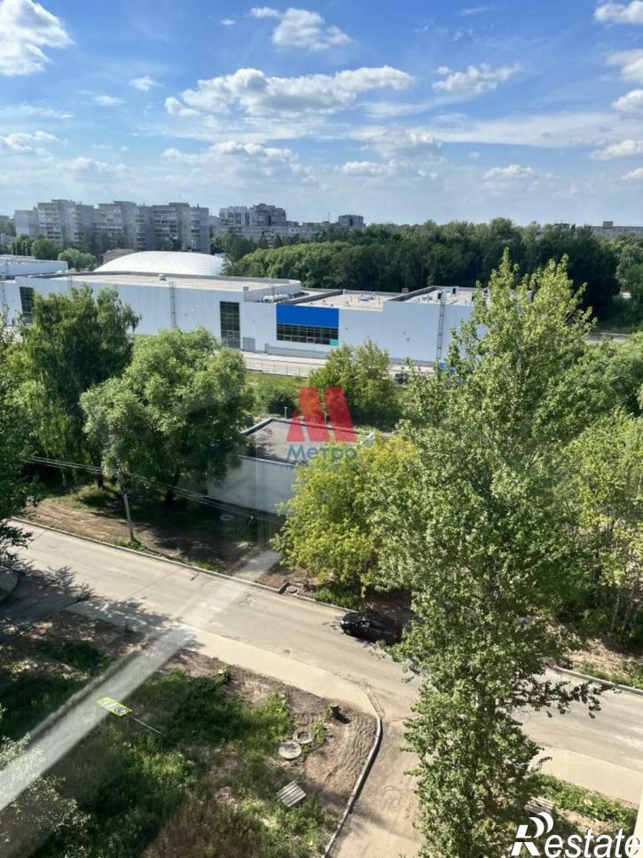 2-комн квартира Ленинградский проспект, д.95