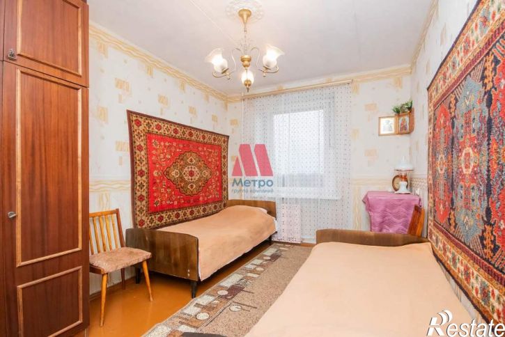 2-комн квартира Ленинградский проспект, д.95