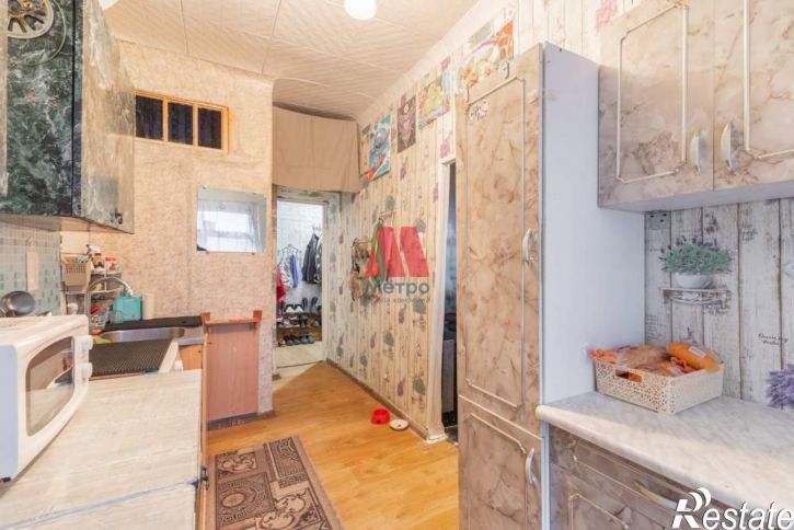 3-комн квартира Ленина проспект, д.6