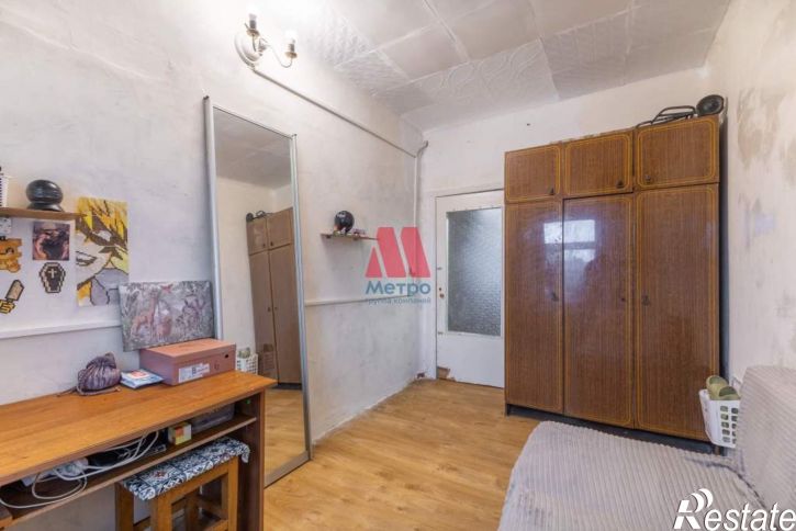 3-комн квартира Ленина проспект, д.6