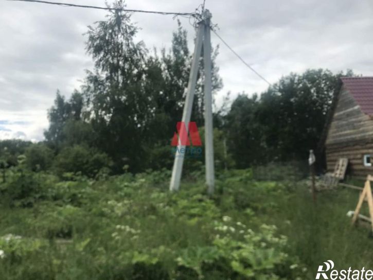 Земельный участок Тихая улица