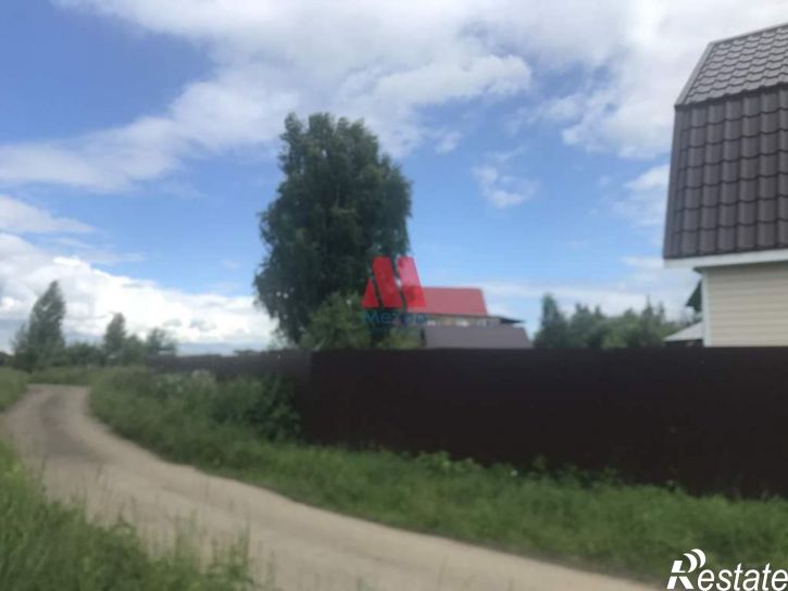 Земельный участок Тихая улица