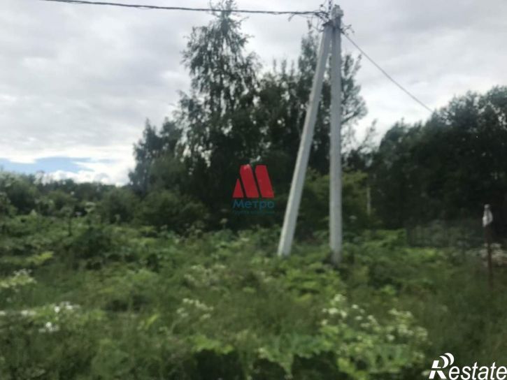 Земельный участок Тихая улица