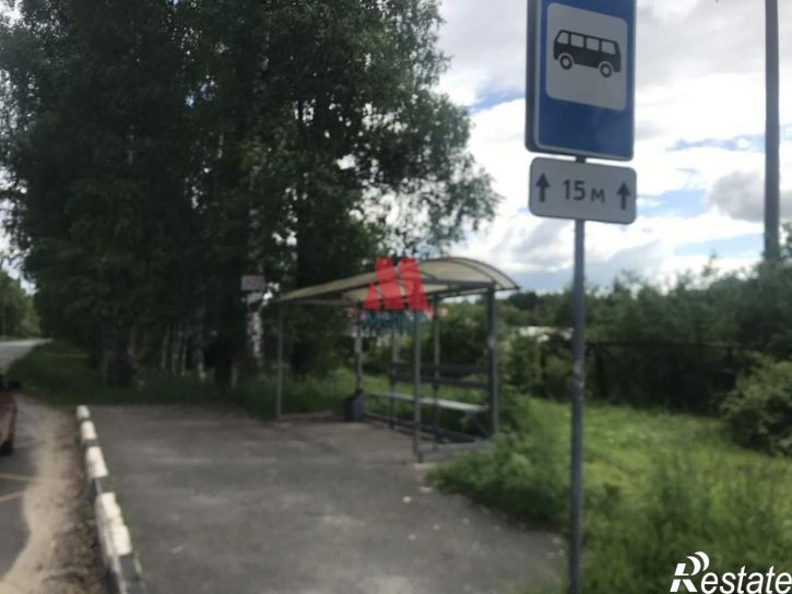 Земельный участок Тихая улица