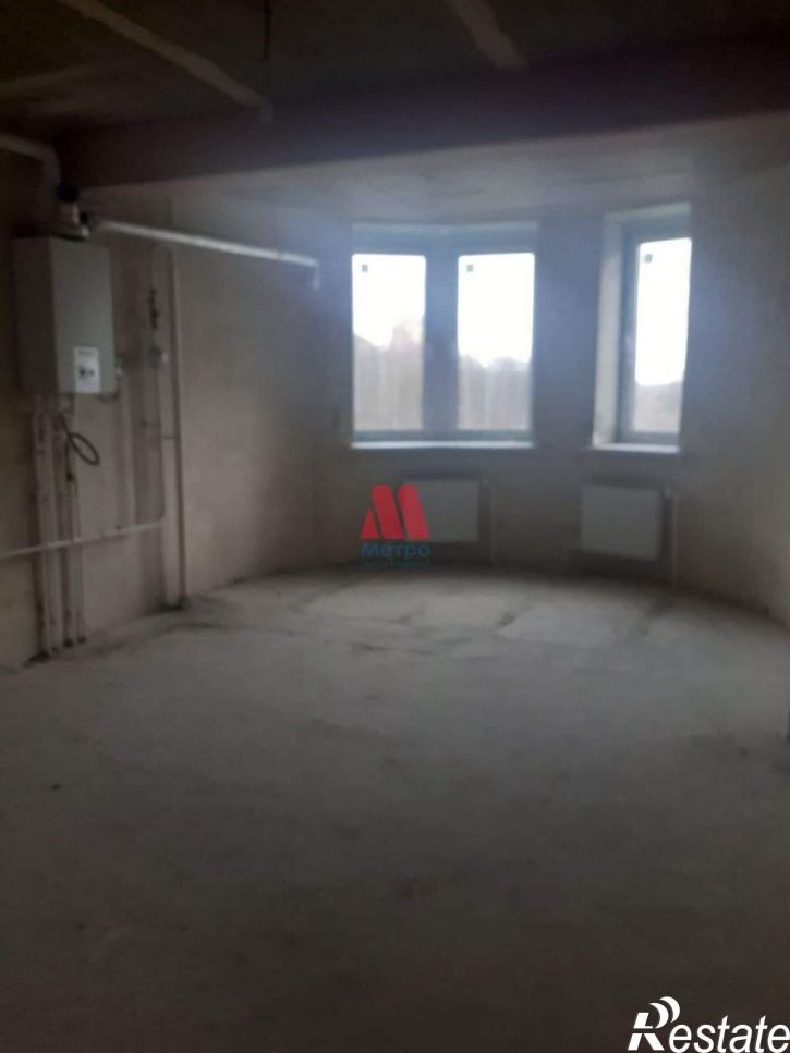 1-комн квартира Приозерная улица, д.5