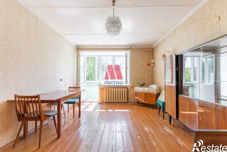 1-комн квартира Ньютона улица, д.63к2