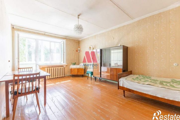 1-комн квартира Ньютона улица, д.63к2