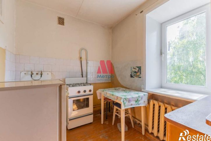 1-комн квартира Ньютона улица, д.63к2