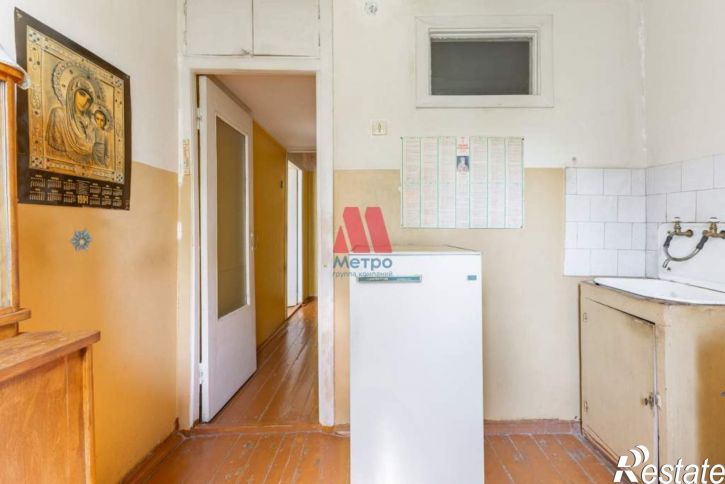 1-комн квартира Ньютона улица, д.63к2