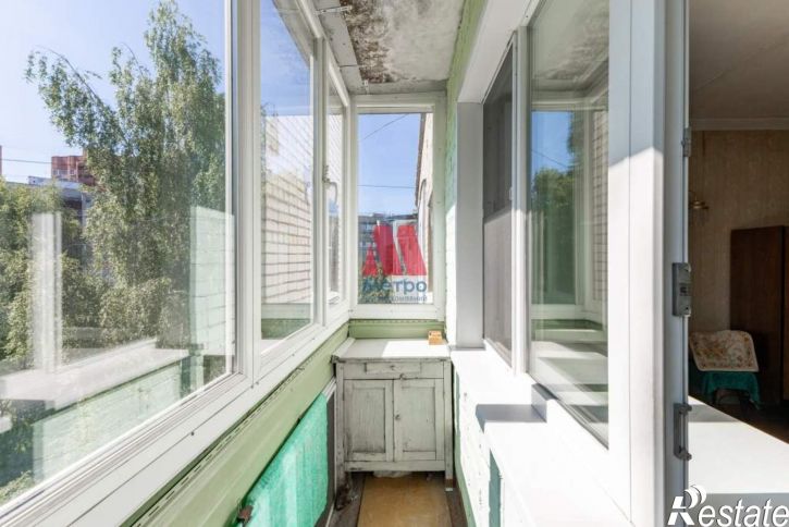 1-комн квартира Ньютона улица, д.63к2