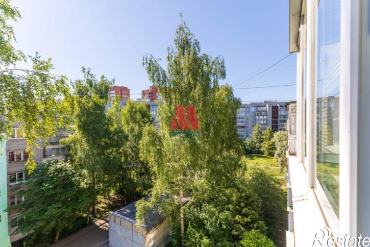 1-комн квартира Ньютона улица, д.63к2