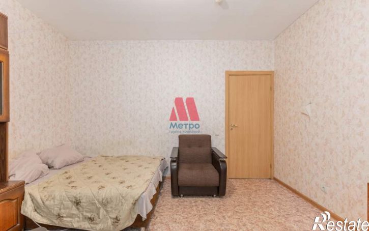 1-комн квартира Балтийская улица, д.10