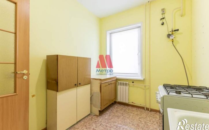1-комн квартира Балтийская улица, д.10