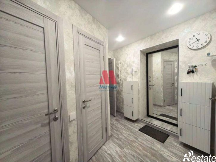 2-комн квартира Ньютона улица, д.30