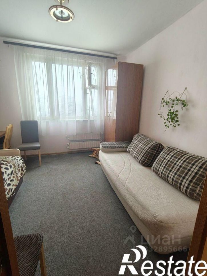 3-комн квартира Ленинградский проспект, 84/14,  д. 84/14