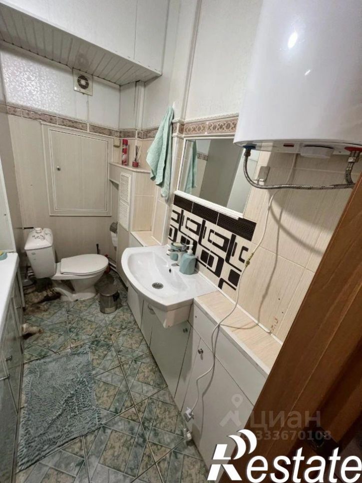 2-комн квартира проспект Октября, 57А,  д. 57А