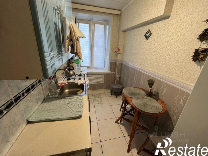 2-комн квартира проспект Октября, 57А,  д. 57А