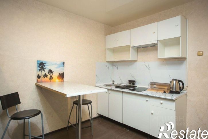 1-комн квартира Кавказская улица, 29,  д. 29