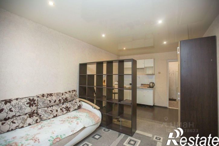 1-комн квартира Кавказская улица, 29,  д. 29