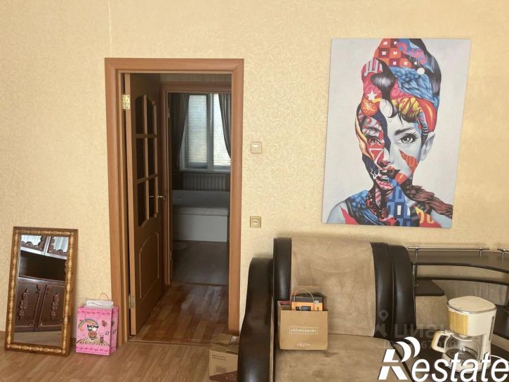 2-комн квартира проспект Октября, 57А,  д. 57А