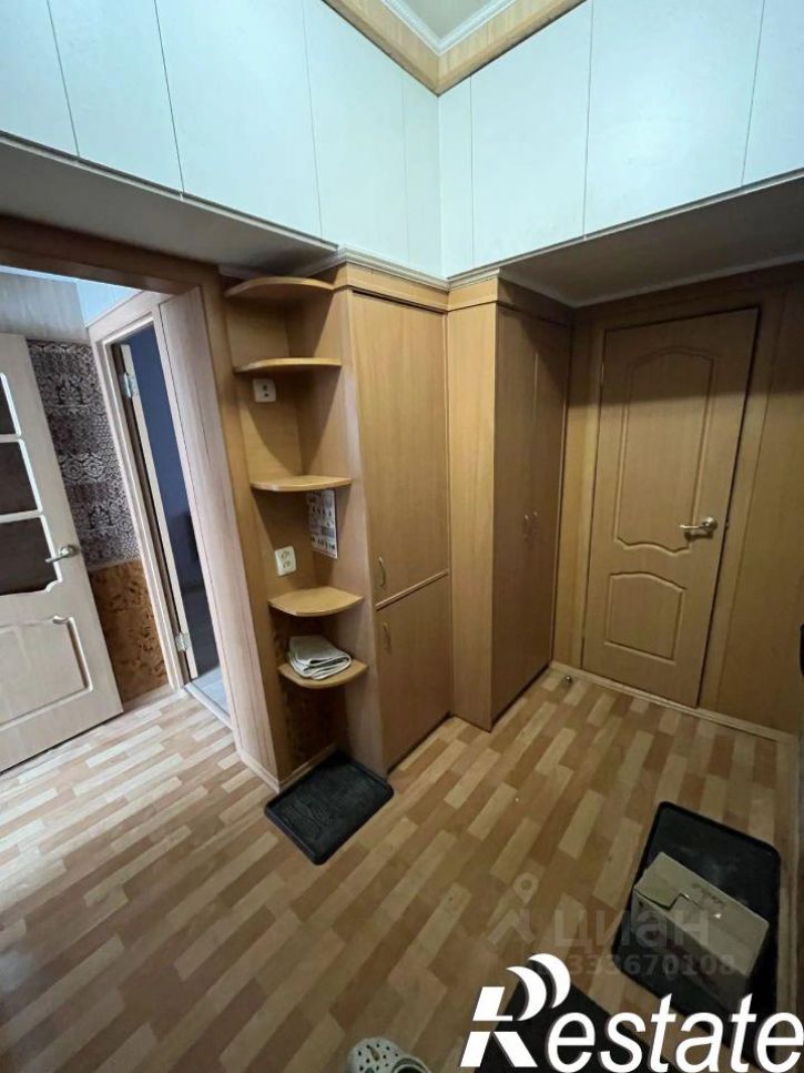 2-комн квартира проспект Октября, 57А,  д. 57А