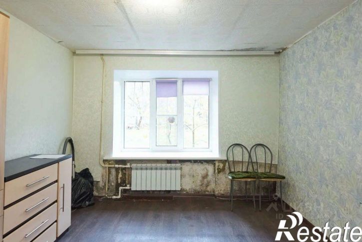 Комната улица Судостроителей, 22,  д. 22