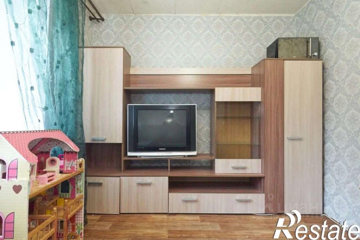 Комната улица Судостроителей, 22,  д. 22
