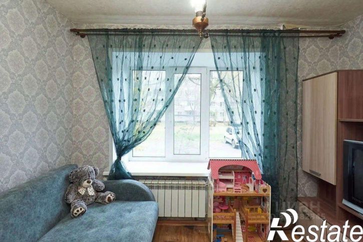 Комната улица Судостроителей, 22,  д. 22