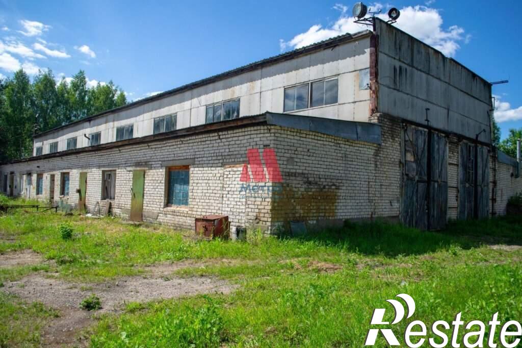 Купить производственную площадь за 65 000 000 рублей на Камышовая улица, д.15