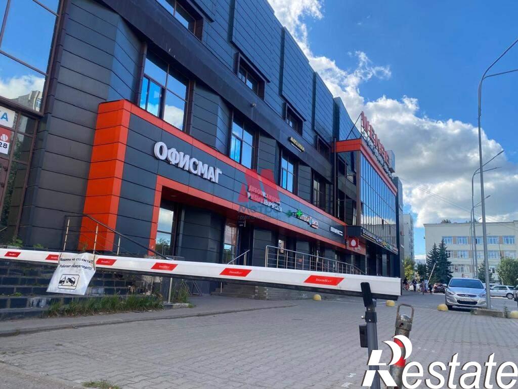 Купить офис, помещение под офис за 39 000 000 рублей на Свободы улица, д.91