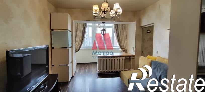 Купить квартиру за 11 050 000 рублей на Ньютона улица, д.9а