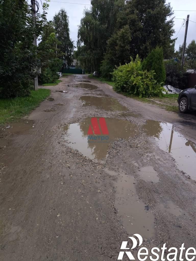 Купить землю, земельный участок за 6 800 000 рублей на Садовая улица