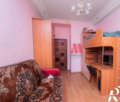 3-комн, 74.6кв м, этаж 3/4 Некрасова улица, д.52/35