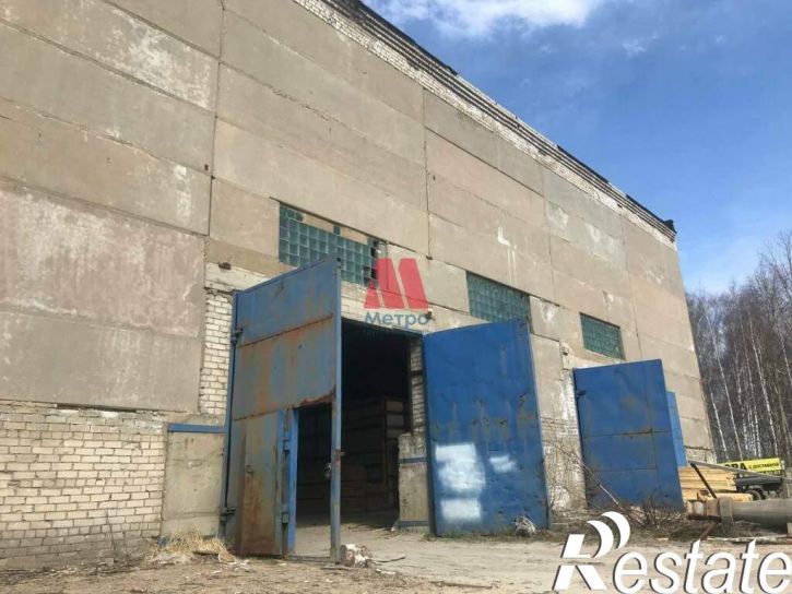 Склад Промзона ул. Декабристов улица, д.2