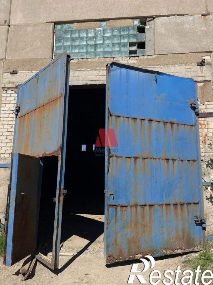 Склад Промзона ул. Декабристов улица, д.2