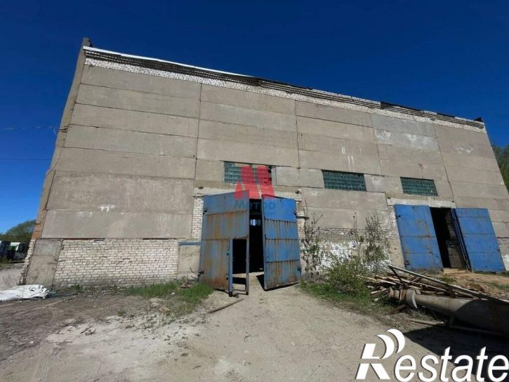 Склад Промзона ул. Декабристов улица, д.2