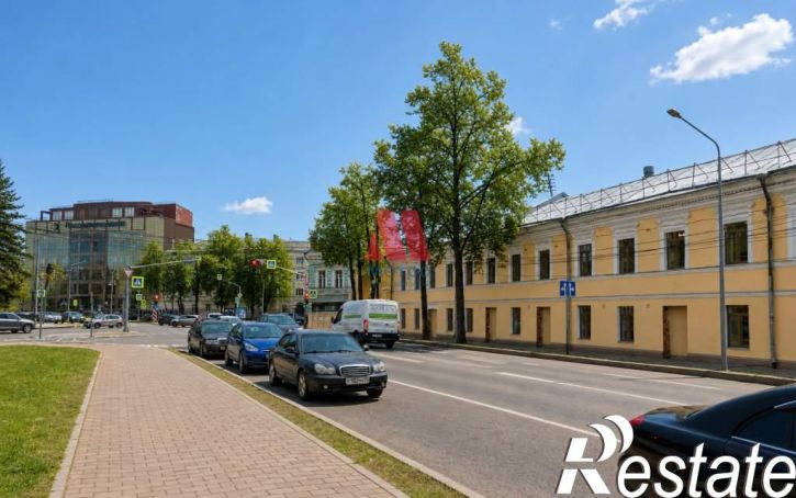 Торговое помещение Победы улица, д.зд22