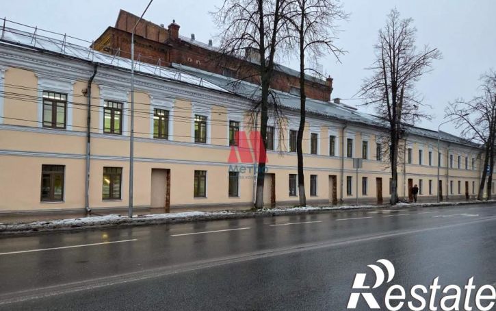 Торговое помещение Победы улица, д.зд22