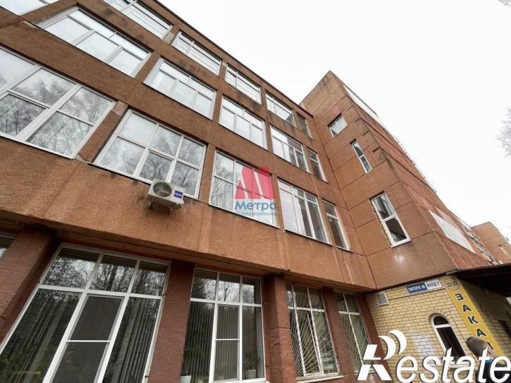 Офис Машиностроителей проспект, д.83