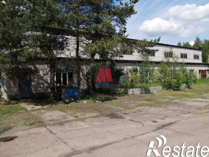 Производственное помещение Камышовая улица, д.15