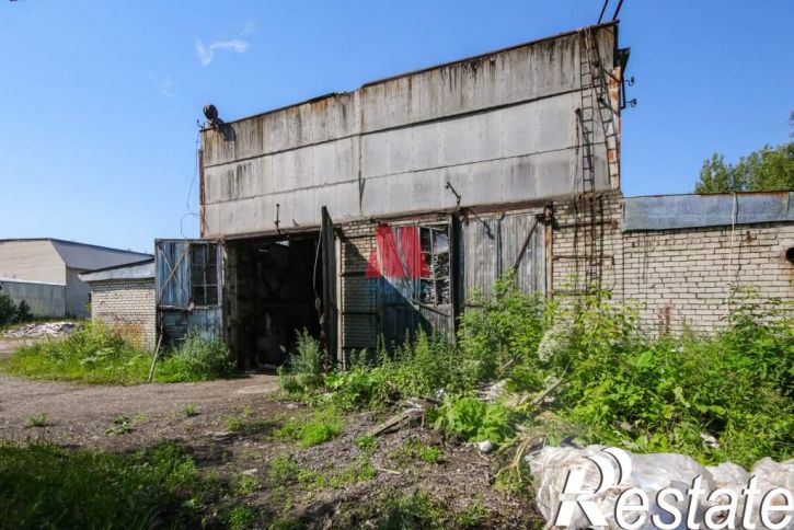 Производственное помещение Камышовая улица, д.15
